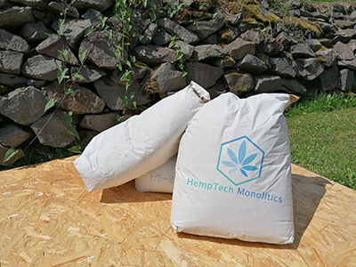 Minerálne prísady MC1® pre konopný betón HLC®