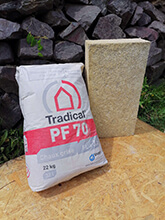 Hydraulické vápno Tradical® PF 70