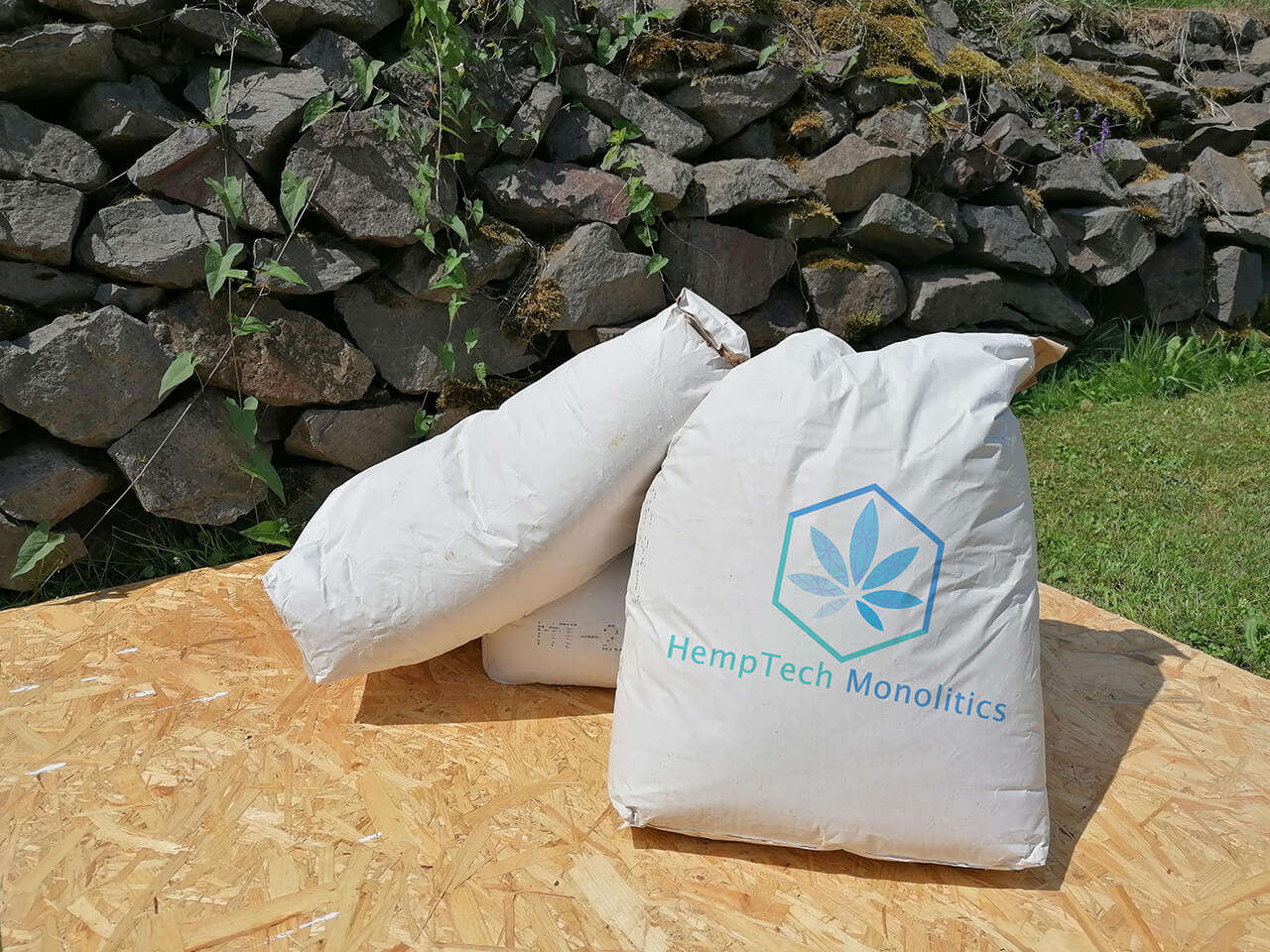 Minerálne prísady MC1® pre konopný betón HLC®